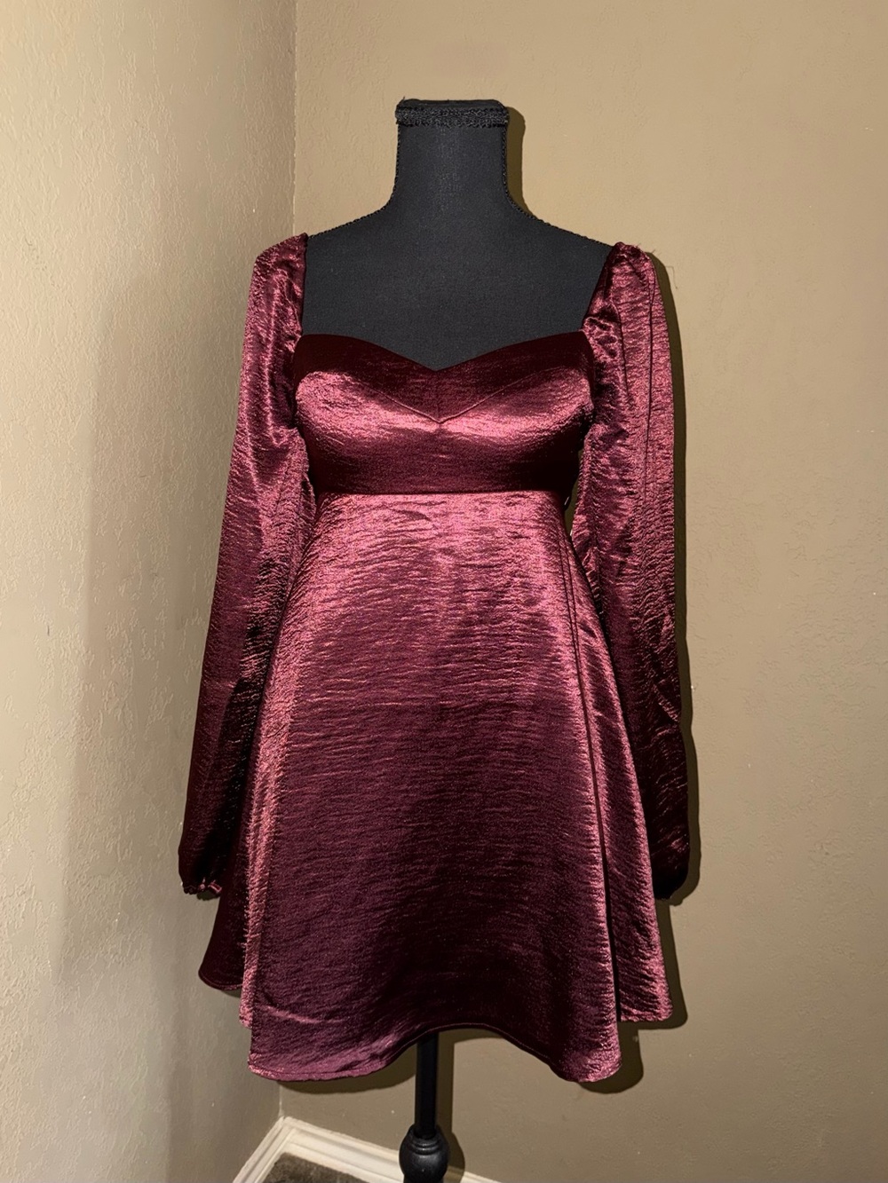 Altar'd State Madeleine Mini Dress - XS - NWT